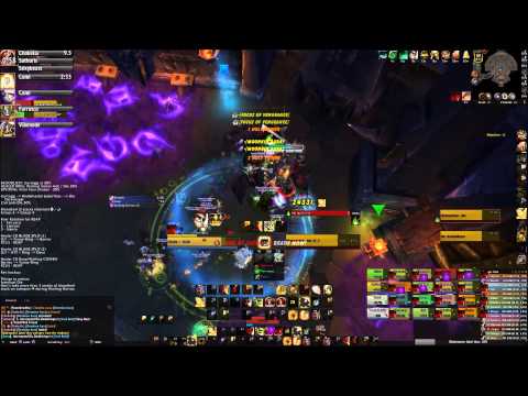 Hellfire High Council Mythic Vs NoM