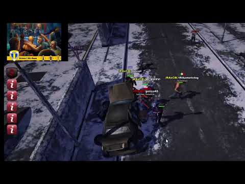 OSFP7 Golisz  - run and logout in map - hooligansgame hgg