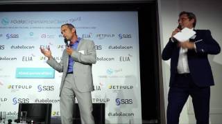 Gala Expérience Client 2017 - Intervention Jetpulp