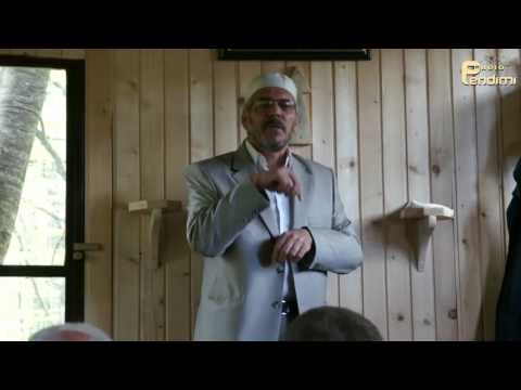 Hytbe nga Hoxha Mahmut Arnauti 2012 në Prevallë