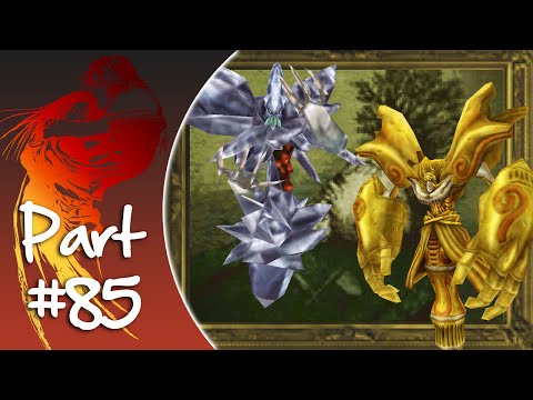Final Fantasy VIII - Part 85: Examining Art