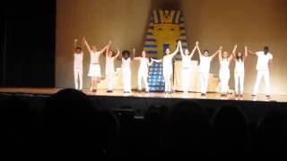 Joseph Megamix &amp; Curtain Call - North County High School