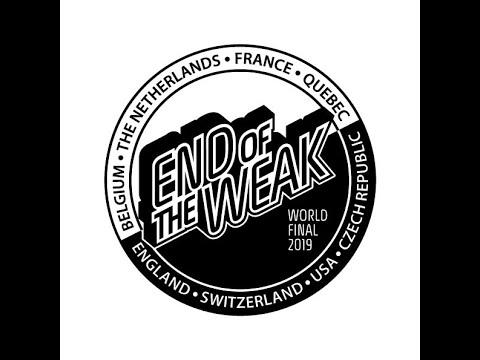 EOW WORLD FINAL 2019 - Aftermovie by SPUT !