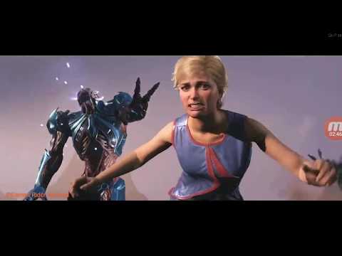 Injustice 2 CGI Movie All Chapter 1 Story. Android Game Internal Sound Recording