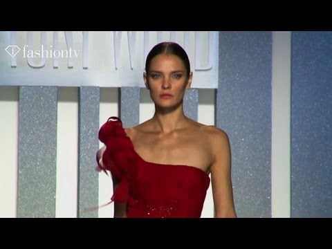 Tony Ward Fall/Winter 2012/13 Haute Couture FULL SHOW | FashionTV