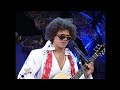 Carlito impersonates Elvis Presley! 03/24/2005