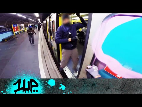 “1UP IN NAPOLI - THIS IS NOT ART ANYMORE“ - PART ONE