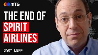Gary Leff on Spirit Airlines, Changing Consumer Behavior, and Industry Margins | MTS Live