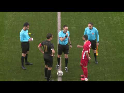 Gudja U. 1 vs 4 Hibernians F.C. - Centenary Stadium - 27.01.2021 - Match Day 14