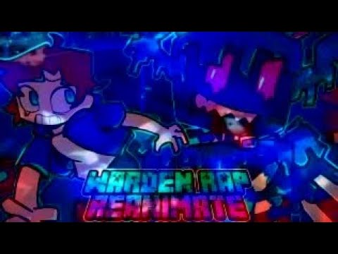 LHUGUENY Sunest Shimmer Gaming 2025/Minecraft Warden Rap Reanimated Mashup