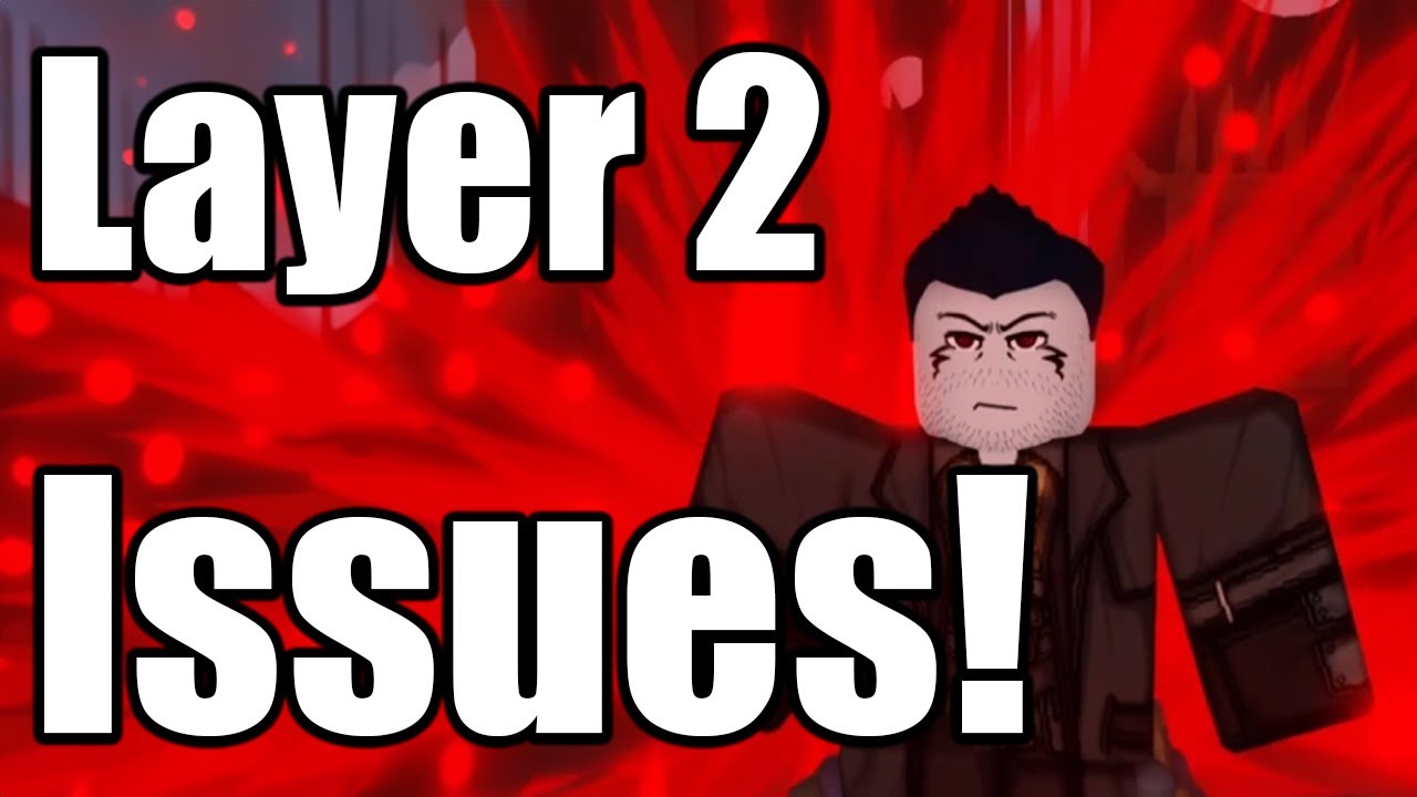 Deepwoken's Layer 2 Has Some Problems