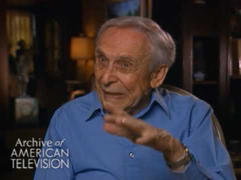 Producer David Dortort on how "The Restless Gun" led to creating "Bonanza"