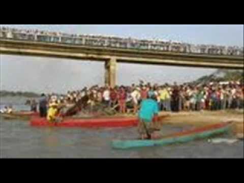 FG  A Orillas del Rio Apure - El Carrao de Palmarito