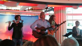 JUSTIN HAYWARD: &quot;Are you Sitting Comfortably&quot; Moody Blues Cruise IV