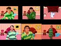 Blue S Clues Theme Song 6 Singers