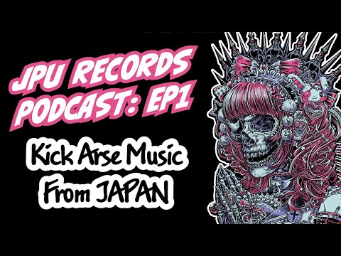 JPU Records Podcast Episode 1 thumbnail