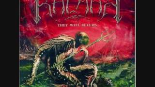 Kalmah - Hollow Heart (hd)