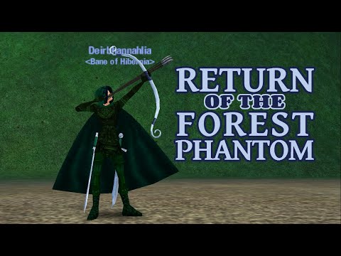 DAoC Ywain Solo Ranger | Clips from the Vault