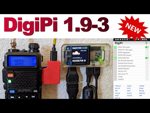 Every Radio Data Mode on Your Phone!