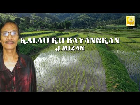 J. Mizan - Kalau Ku Bayangkan (Official Lyric Video)