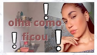 Transformando a minha cozinha |parte 01