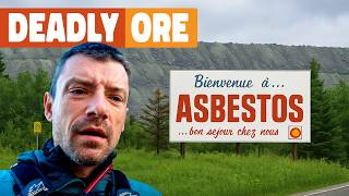 Visiting the Canadian Town called Asbestos 🇨🇦 | Ep 65