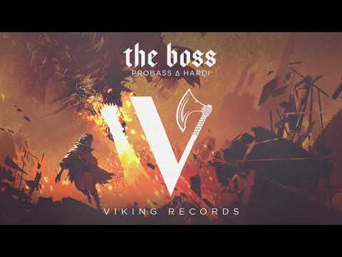 PROBASS ∆ HARDI - The Boss (Original mix )