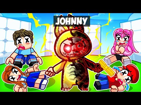 I Became LABUBU In Roblox Rivals To Troll MY CRAZY FAN GIRLS...