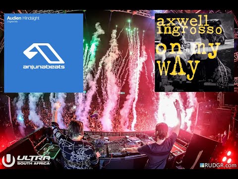 Audien VS Axwell λ Ingrosso - On my hindsight way