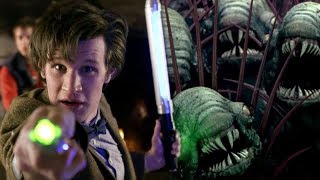 Fish From Space | The Vampires Of Venice | Doctor Who