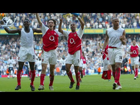 Barclays Premier League 2003 2004 Season Review Part 2 I