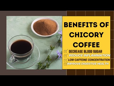 Benefits of Chicory Coffee | COFFEE BUZZ CLUB |
