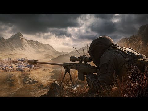 1000m Long Shot Assassin | Extreme Long Range Sniping | Sniper Ghost Warrior Contracts 2