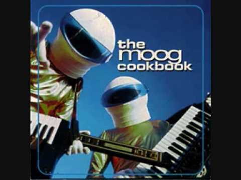 The Moog Cookbook - Basket Case