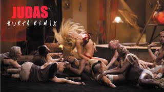 Lady Gaga - Judas (Hurts Remix) [Music Video]