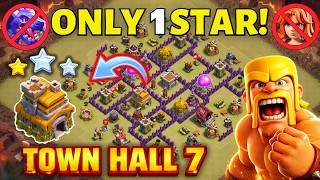 🏆 TOP 5 WORLD BEST TH7 War/Farm Base With Link | Th7 War Base With Link | Town Hall 7 Base | 2026