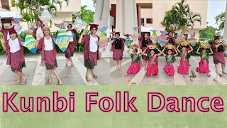 Kunbi Tribal Folk Dance Of Goa - By NISV Students 