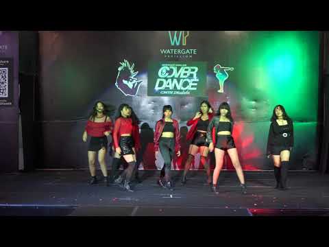 190608 ✽Bizual cover CLC✽ | Watergate cover dance 2019 🏆