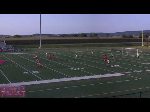 Pequea Valley High vs. Annville Cleonia  Varsity Mens' Soccer