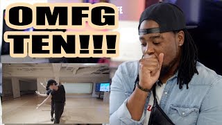 NCT TEN | Dream In A Dream | Dance Practice | REACTION!!! &#39;夢中夢 몽중몽