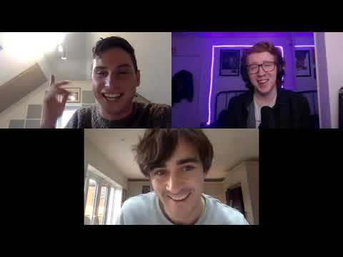 JUICEBOX LIVE TV - IVW 3: Chris Batten and Rob Rolfe of Enter Shikari - #IVW21