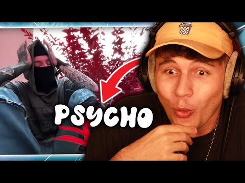 Wahnsinnig SCHÖNER SONG😍!!!...Reaktion : TJ_beastboy - PSYCHO [WAHNSiNN 02]