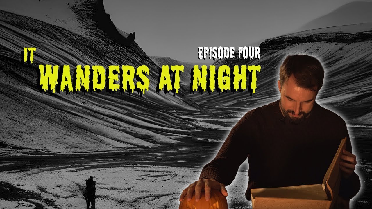 It Wanders At Night | Halloween Special | Episode 4 | Viking Story