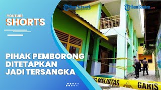 Atap Sekolah Ambruk Tewaskan 1 Siswa, Polisi Tetapkan Pihak Pemborong Menjadi Tersangka