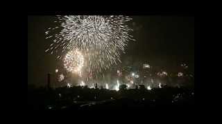 John Lord Fonda - Fireworks - Dijon 2012