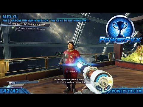 Prey - I and It Trophy / Achievement Guide (Killed all Humans on Talos I) - Locations of All Humans