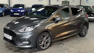 2019 Ford Fiesta ST-Line