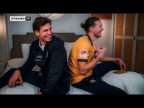 Trainingslager in Lara | Tag 7 | Zimmerduell