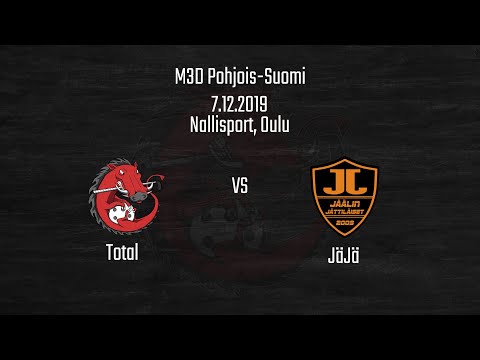 Total - JäJä 7.12.2019 Kooste