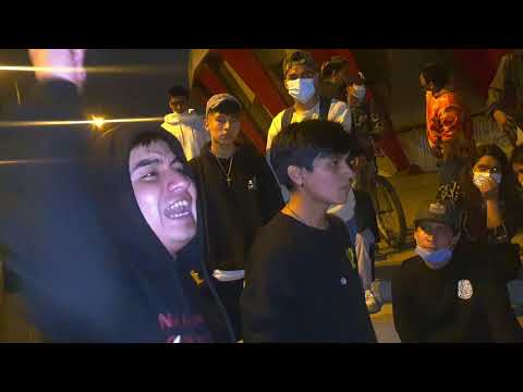 SIAN & KATACRIST[LIMA] VS PIERO & KNO[TRUJILLO]//8VOS // ESPERANZA REPRESENT